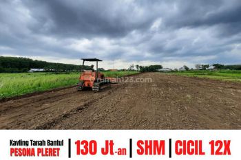 Tanah Bantul, Dekat Lapangan Jmbidan SHM Pekarangan