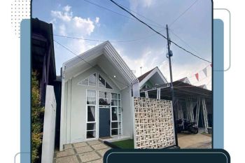 Rumah Tanpa DP Angsuran 1 Jutaan Di Bekasi