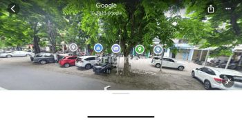 Lokasi Nginden Semolo deretan Untag sebelah BCA