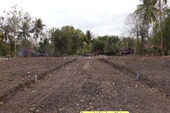 Hanya 900 Ribuna Permeter Dekat Pasar Ciluar, SHM