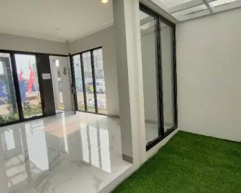 RUMAH DIJUAL ANTI BANJIR