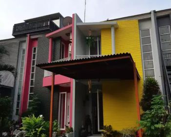 For sale rumah siap huni di citra gran cibubur