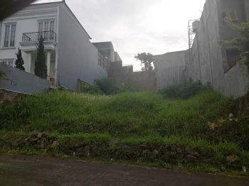 Dijual 1 Unit Kavling di Komp. Parahyangan Permai, Ciwaruga - Bandung