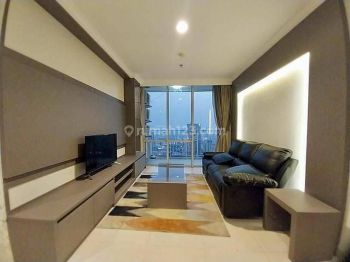 Apartemen Denpasar Residences 3 Kamar Tidur Bagus