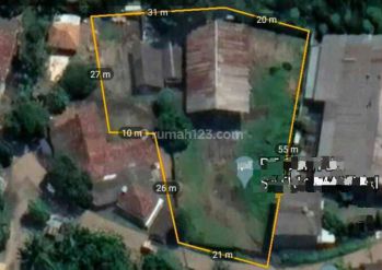 Tanah Harga Murah Lokasi Di Panongan Tangerang