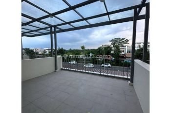 Dijual Ruko Langka 4 Gandeng Akses Ramai