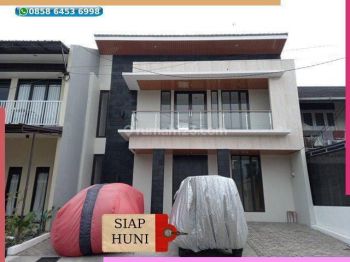 Strategis Rumah Lebar 2 Lt Kota Bandung Cikutra 125B1