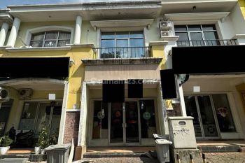 Ruko 2 Lantai Siap Pakai Cocok Untuk Kuliner di Gading Serpong