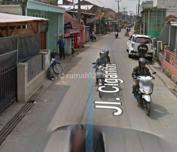 Ruko murah 2 lantai di Ciganitri belakang transmart buahbatu 855 Juta