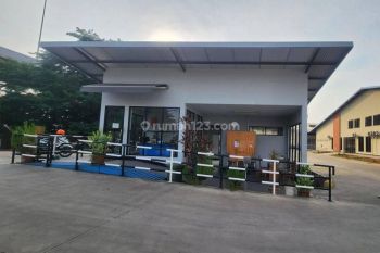 Disewakan Gudang di Jakarta Timur