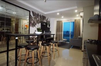 Disewakan Apartemen Thamrin Residence 3 Bedroom Fully Furnish Middle Floor
