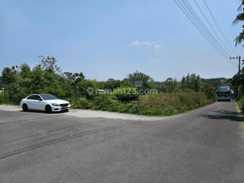 Tanah Jogja Area Exit Tol Thihanggo Dekat Uty Jcm Terminal Jombor
