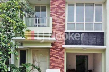 Rumah Faraday Utara Gading Serpong, Tangerang, Banten