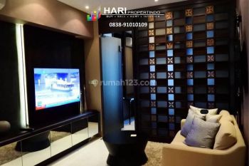 For Rent Apartment Residence 8 Senopati 2 BR Unique Design