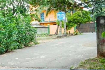 Dijual Tanah Kosong Lokasi Maskrebet Kota Palembang