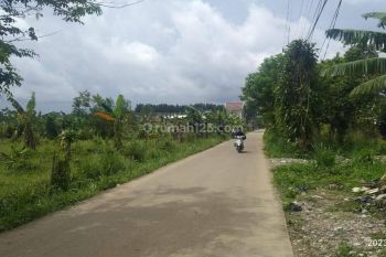 Tanah SHM Cibinong Bogor Dekat Kantor Kelurahan Sukahati