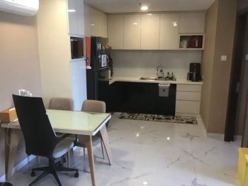 DIJUAL MURAH APARTMENT HARBOURBAY RESIDENCES