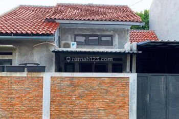 Rumah Bagus Murah di Depok Dekat Tol, Siap Dihuni Bisa Nego