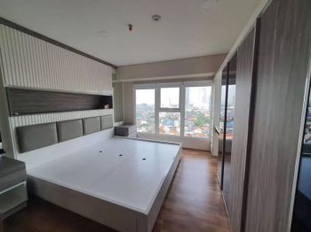 apartemen maqna residence 2 br