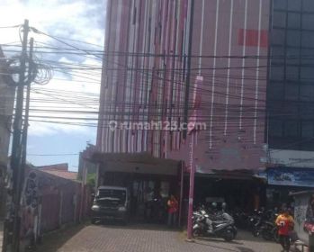 Ruko Ciputat Tangerang Selatan Uk5x32 4,5 Lantai