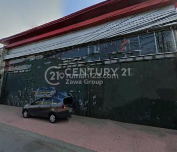 Dijual Bangunan Bekas Showroom Mobil Di Jurumudi Baru Tangerang