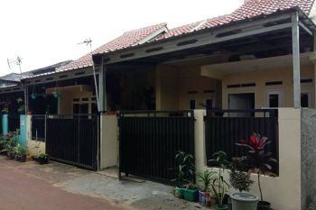 Di sewakan rumah 1jt/ 1 bulan
