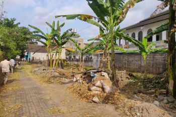 Dekat Kampus Ugm Jogja, Jual Tanah SHM Pas Bangun Rumah Kost
