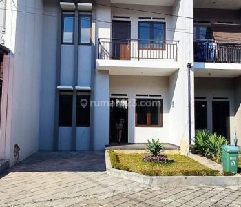 Deket Banget Ke Tol Pasteur Rumah Baru Modern Minimalis Cluster Mega Asri