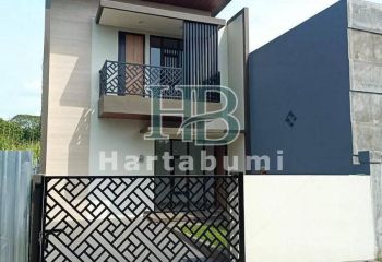 Rumah Minimalis Kediri di Cakarwesi Pesantren Dekat IAIN Kediri