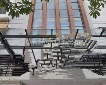 Disewakan Ruko 3 lantai tangerang city