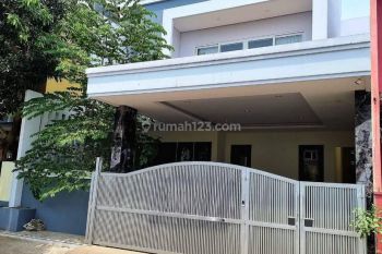 Dijual Rumah SHM Villa Melatimas Serpong Siap Huni Kokoh Bisa Kpr