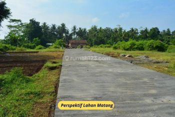 Kavling SHM Dekat Palm Hill Golf. Cicil 12x Tanpa Bunga