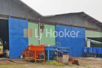 Gudang Jl. WR. Supratman Cikarang Barat, Bekasi, Jawa Barat