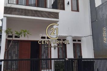 Rumah siap huni bebas banjir dlm cluster Bintaro  Sekitar Sektor4