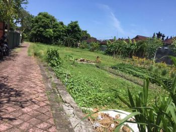 Promo Tanah Zona Kuning Termurah Kerobokan