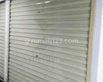 Kios Dijual di Pasar Baru Square Bandung