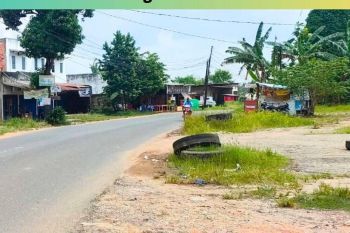 Dijual Tanah Kosong Area Sukabangun II