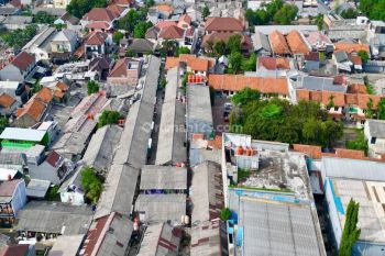 Kavling Komersil Dekat Bandara halim Bisa Bangun Perumahan Cluster
