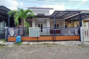 Rumah cantik di Tembalang