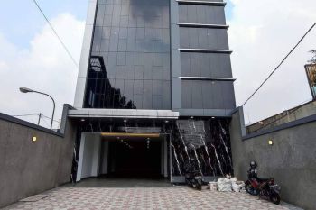 Dijual Cepat Gedung Kantor Mewah Lokasi Strategis di Cawang Jakarta Timur Siap