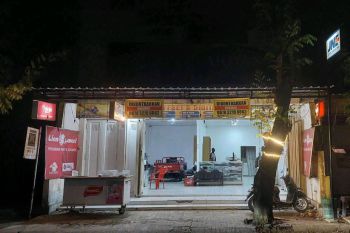 Jual Ruko Tengah Kota Siap Pakai Bebas Banjir