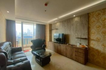 Dijual Apartemen The Grove 3+1BR Lokasi Strategis
