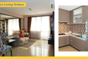 The Park Residence Kelapa Gading Unit Bagus