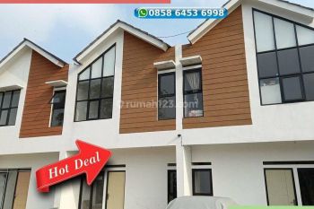 Harga Terbaik 500 Jutaan Rumah Baru Di Arcamanik Bandung 91M19