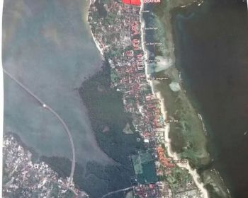 Pusat wisata tanjung benoa bali