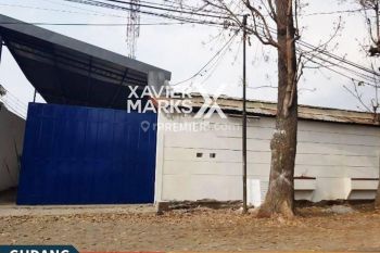 Butuh Cepat Laku Gudang Strategis di Singosari Malang