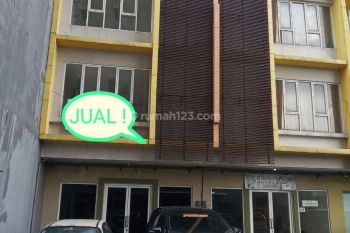 Ruko 3 Lantai Cocok Untuk Usaha di Gateway Ahmad Yani Bandung