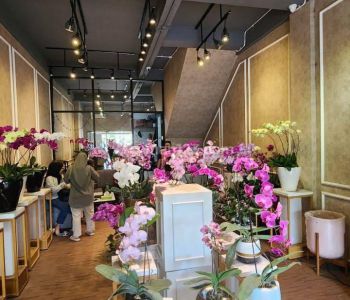 Ruko Villa Bukit Mas dekat tol strategis e lt bagus terawar 3m an