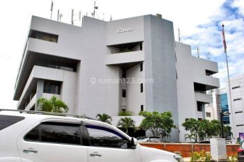 Sewa Ruang Kantor Kuningan Luas 125 Sqm ,partisi Jakarta Selatan