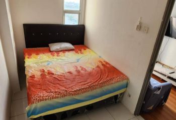 Dijual 1BR furnished apartemen Akasa BSD city